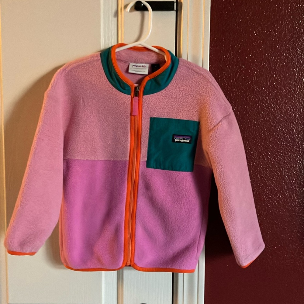 Patagonia Baby Synchilla Jacket